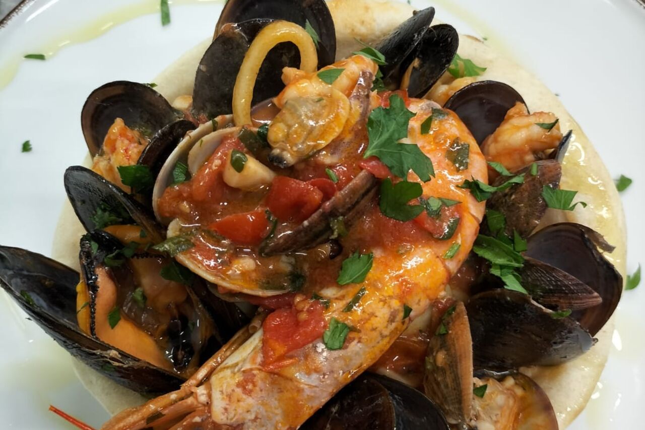 Strepitosi piatti di pesce