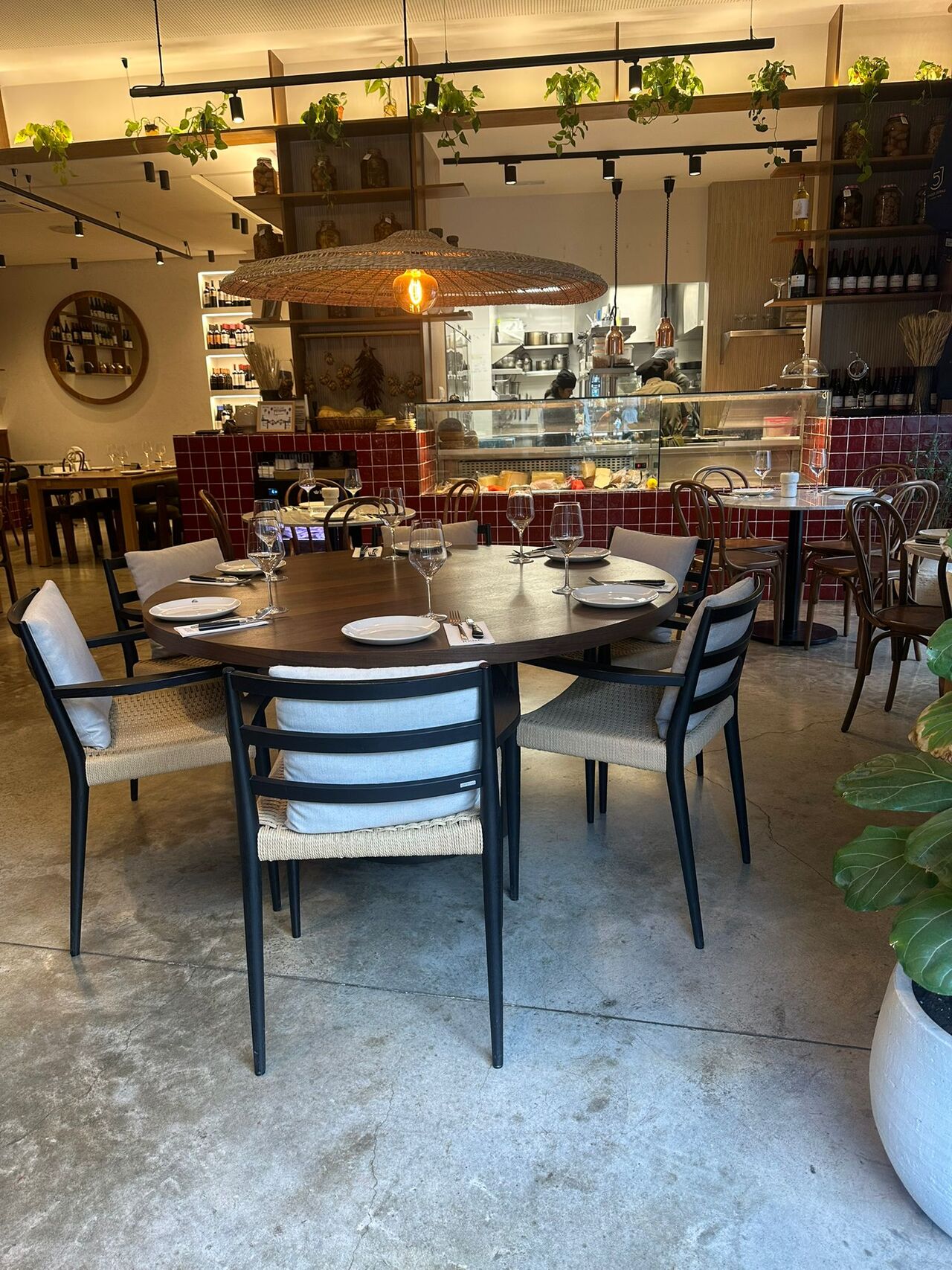 ¿Cual es la especialidad de René?