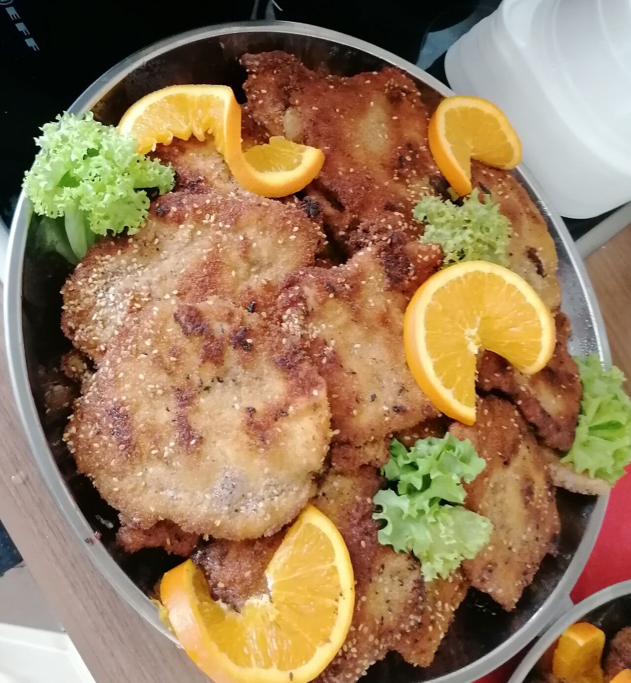 Party - Schnitzel