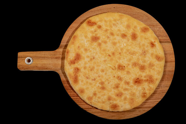 Imeretinské chačapuri