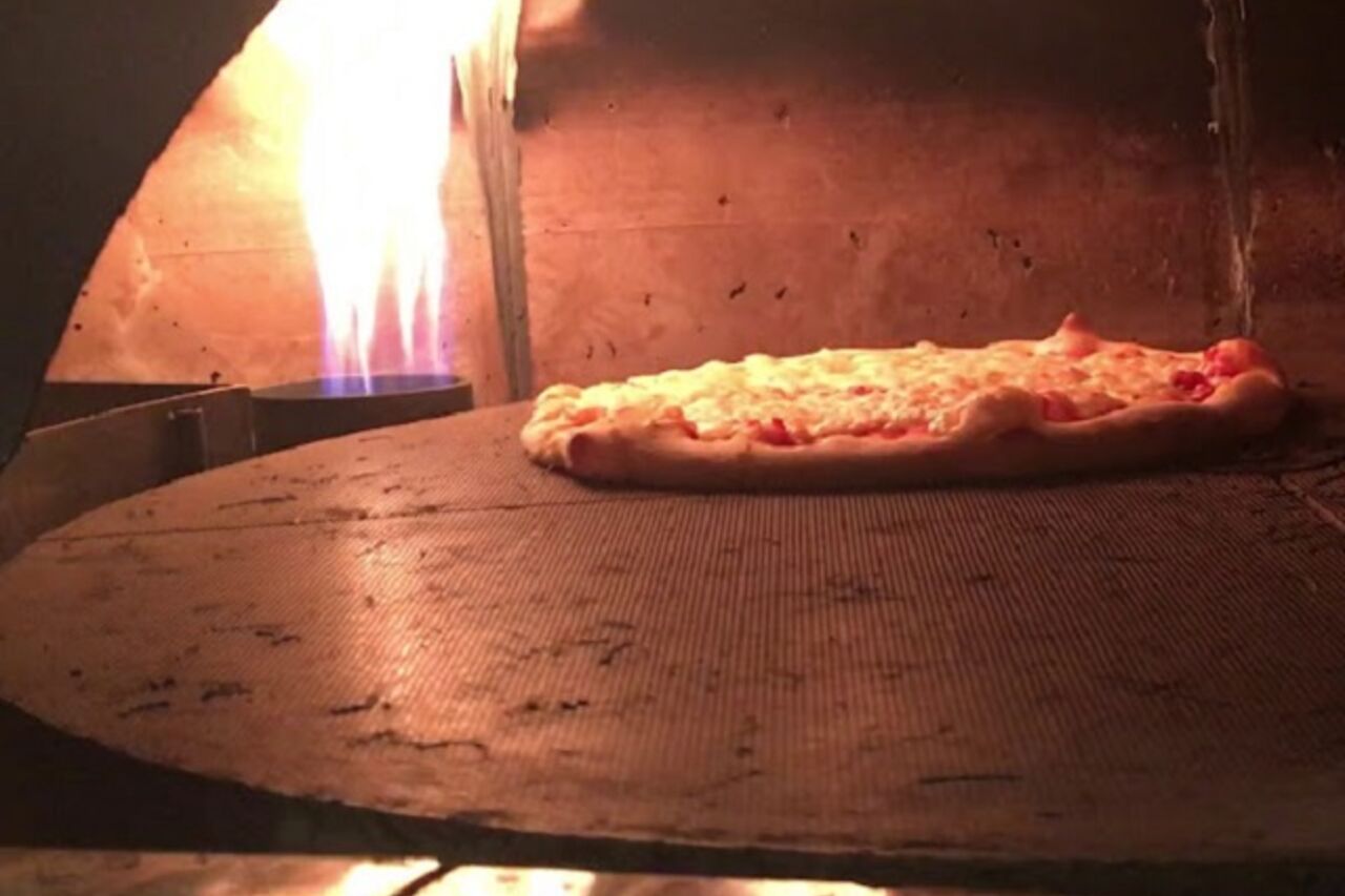 Cuisson au feu de bois