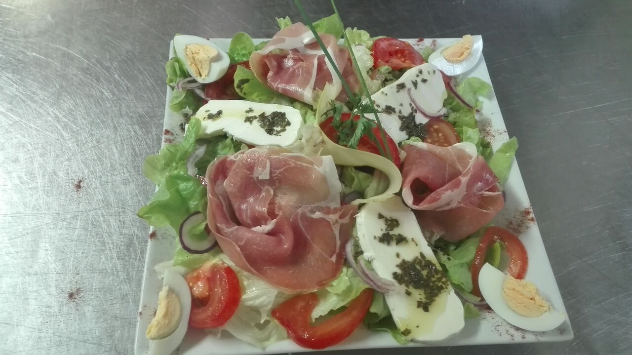 Salade italienne