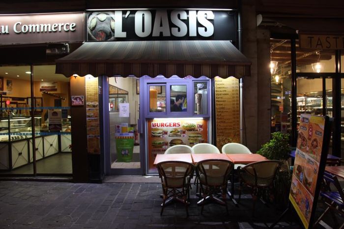 l'oasis tours