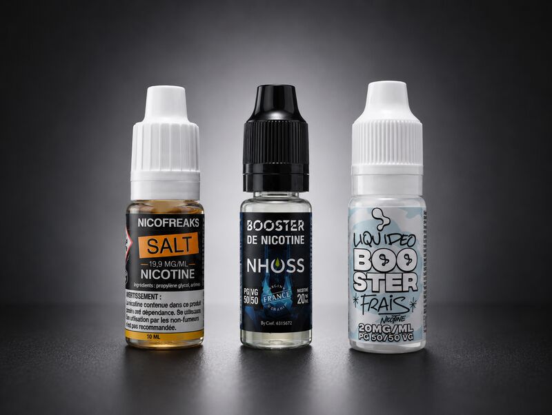 BOOSTER NICOTINE