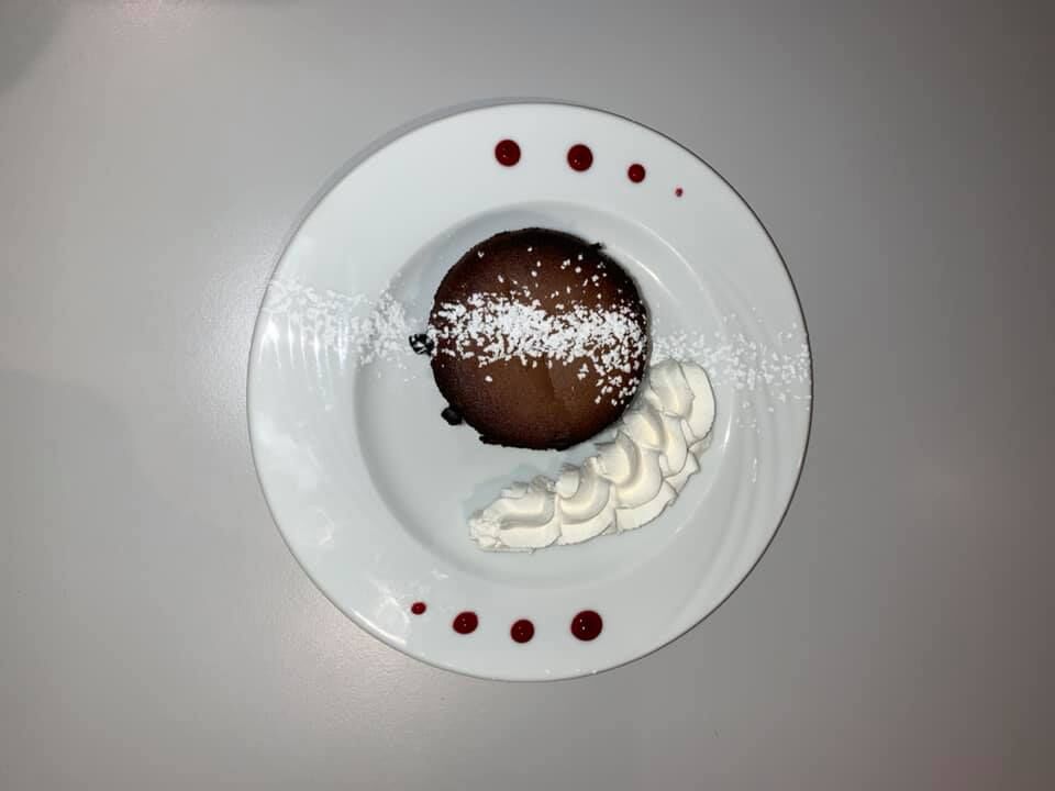Même nos desserts sont faits maison !