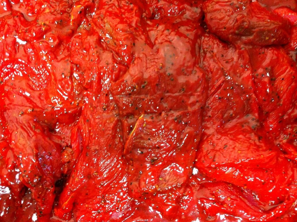 Steak provençal 16.50 € / kg