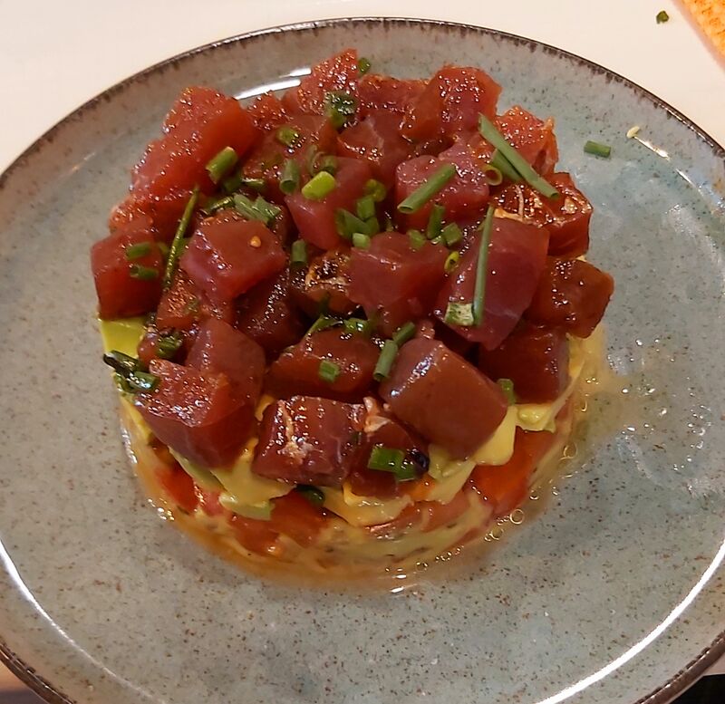 Tartar de Atún 
