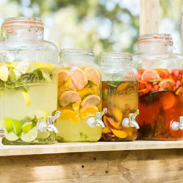 Eau de fruits
