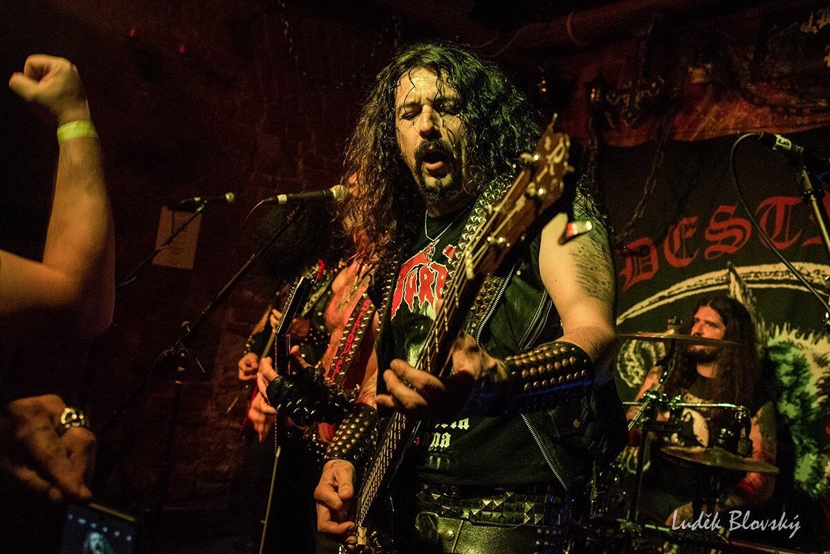 DESTRÖYER 666(Austrálie)