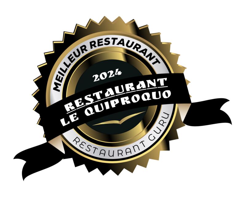 Récompense Restaurant Guru