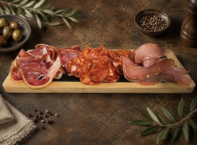 Planche de charcuterie Ibérique 