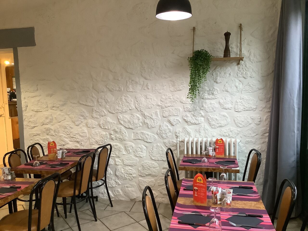 Notre salle