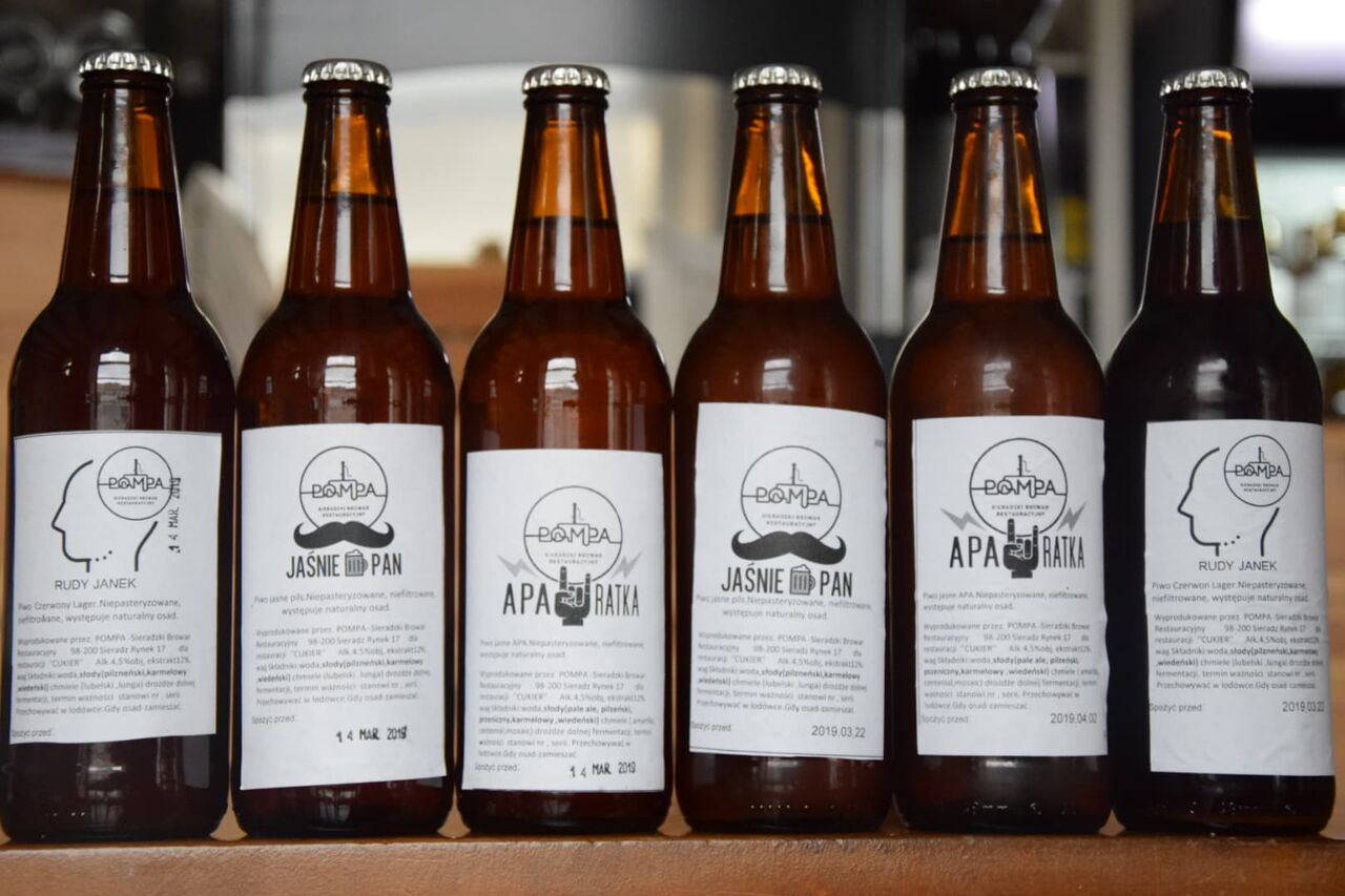 Miejsce dobrej kuchni