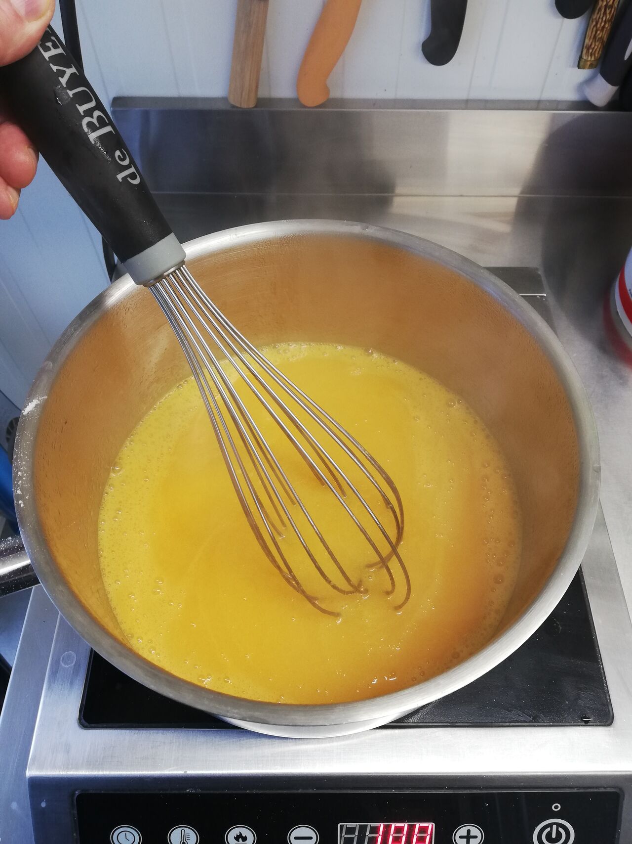 Coulis mandarine 🍊 