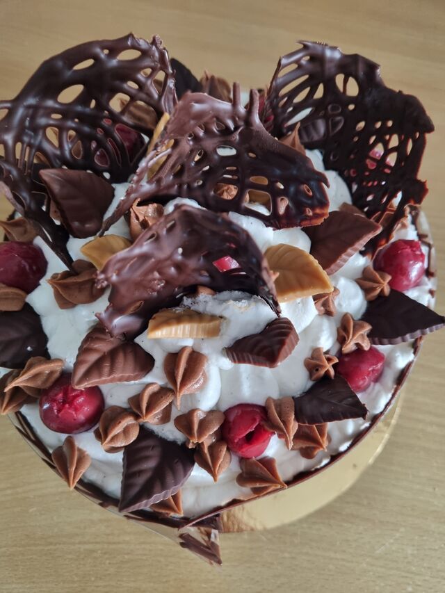 Forêt noire - 6/8 pers. - 50,00 €