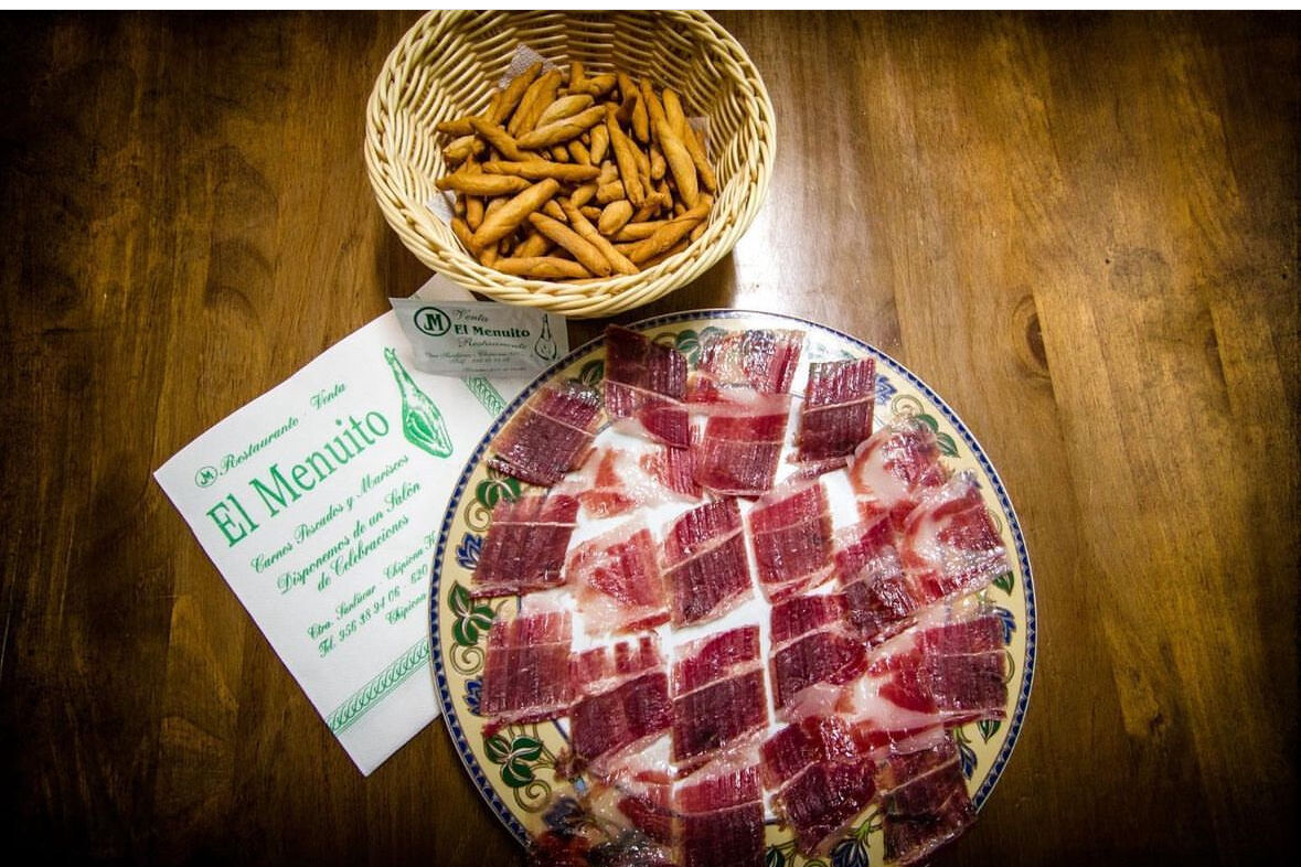 Jamón Ibérico de Bellota 