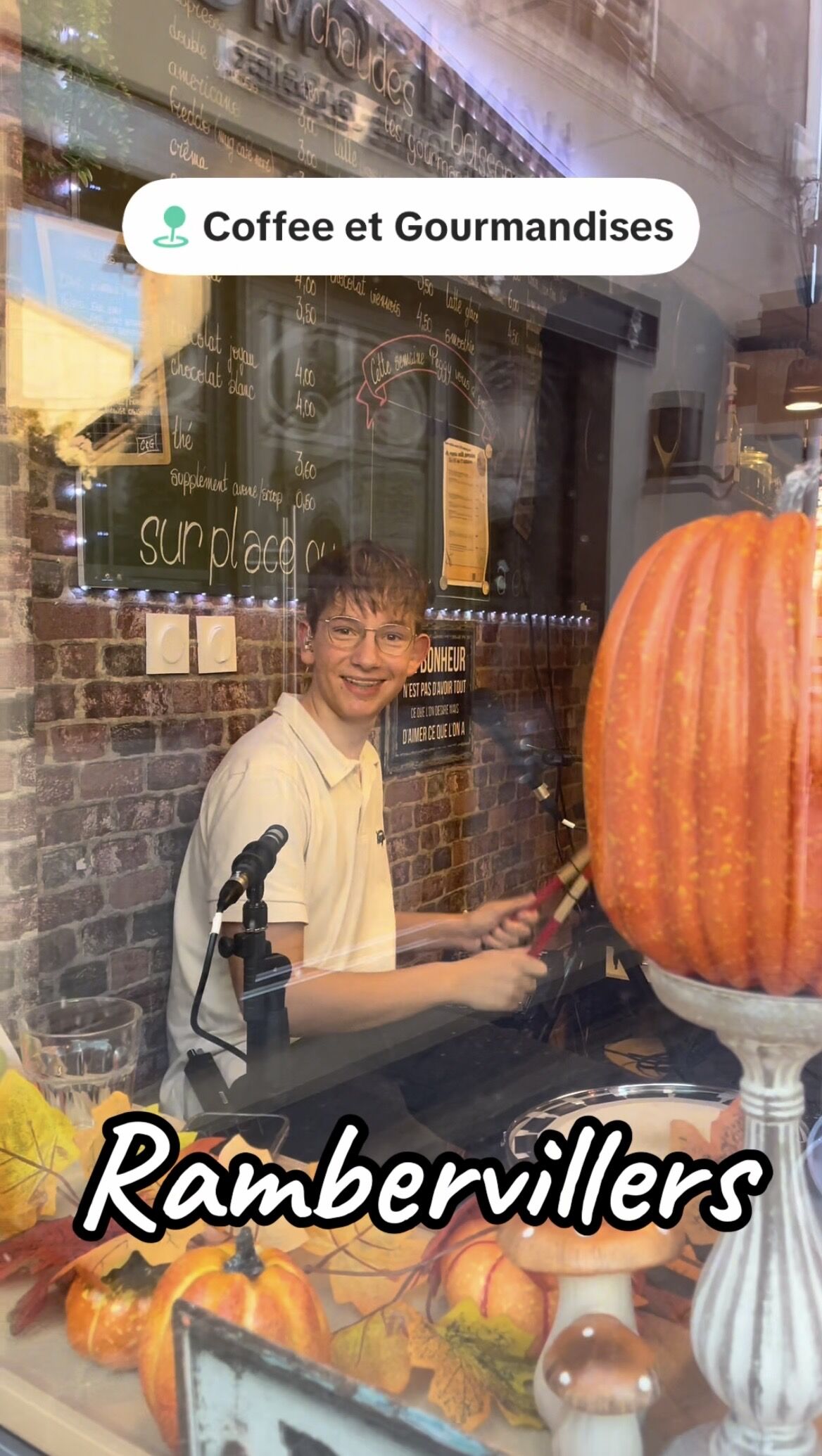 Nos dimanches Talents & Gourmandises