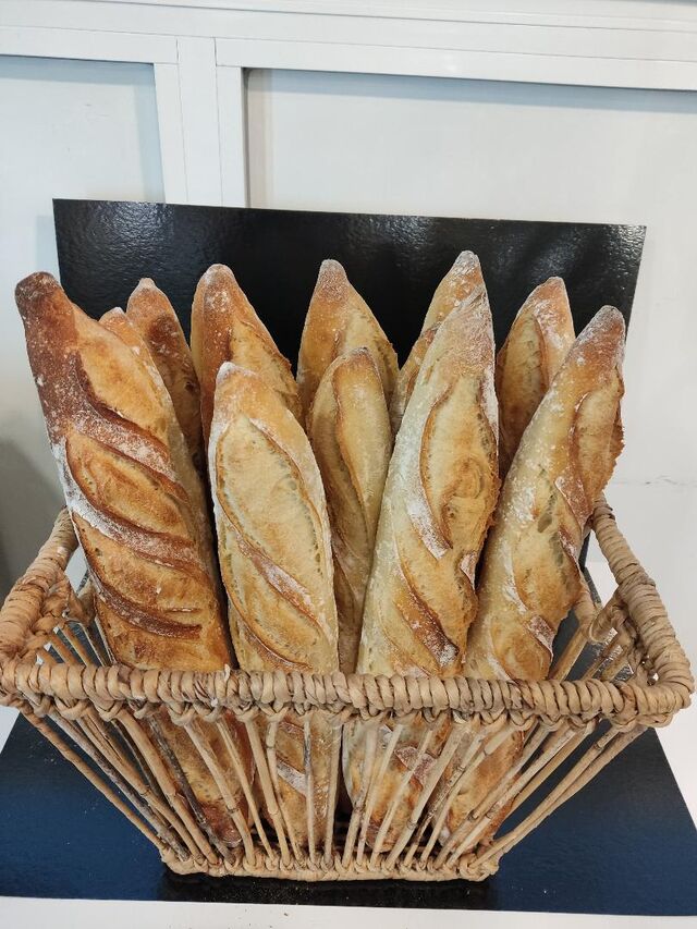 La baguette Tradition