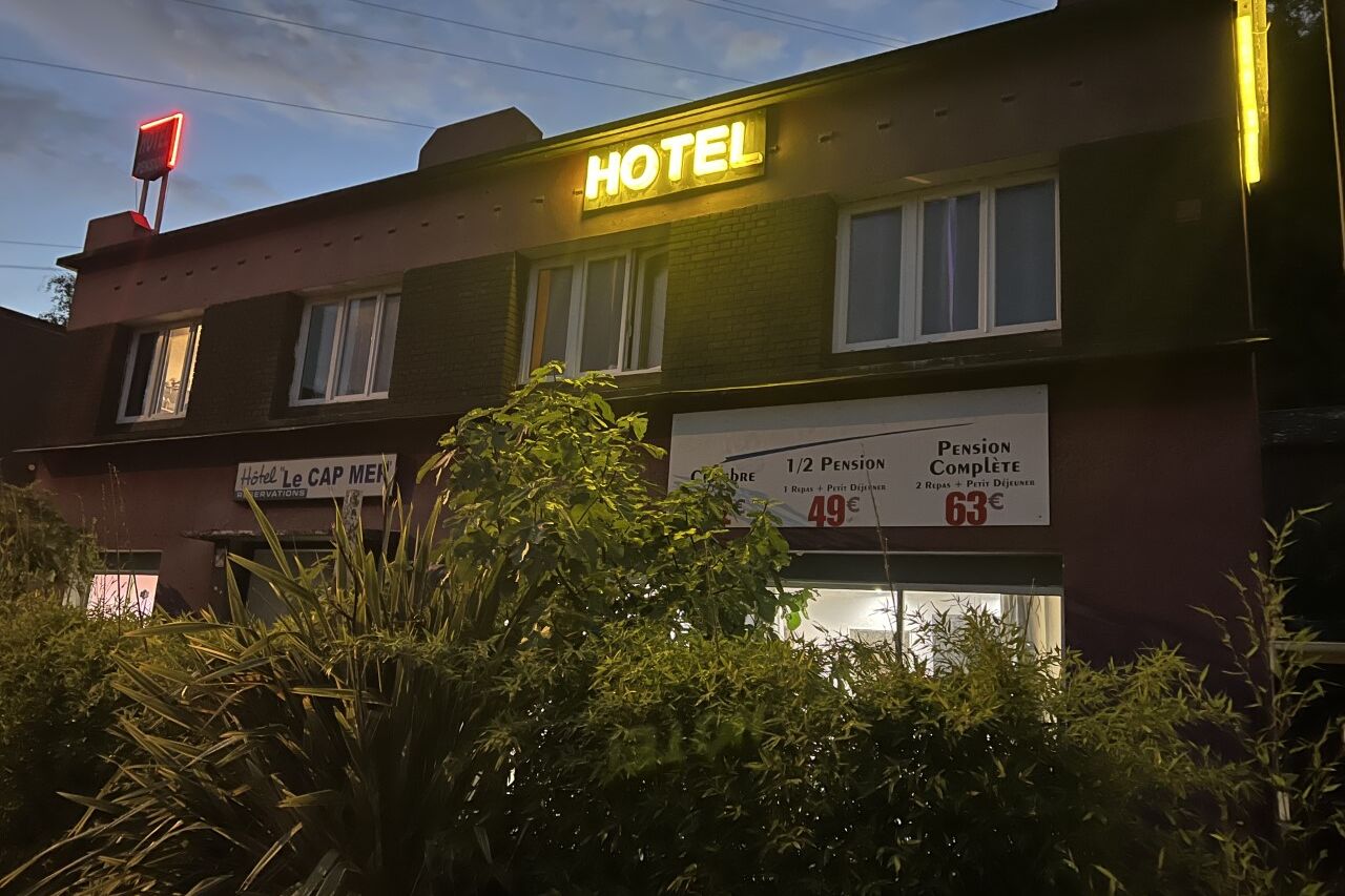 Notre hôtel près du Havre