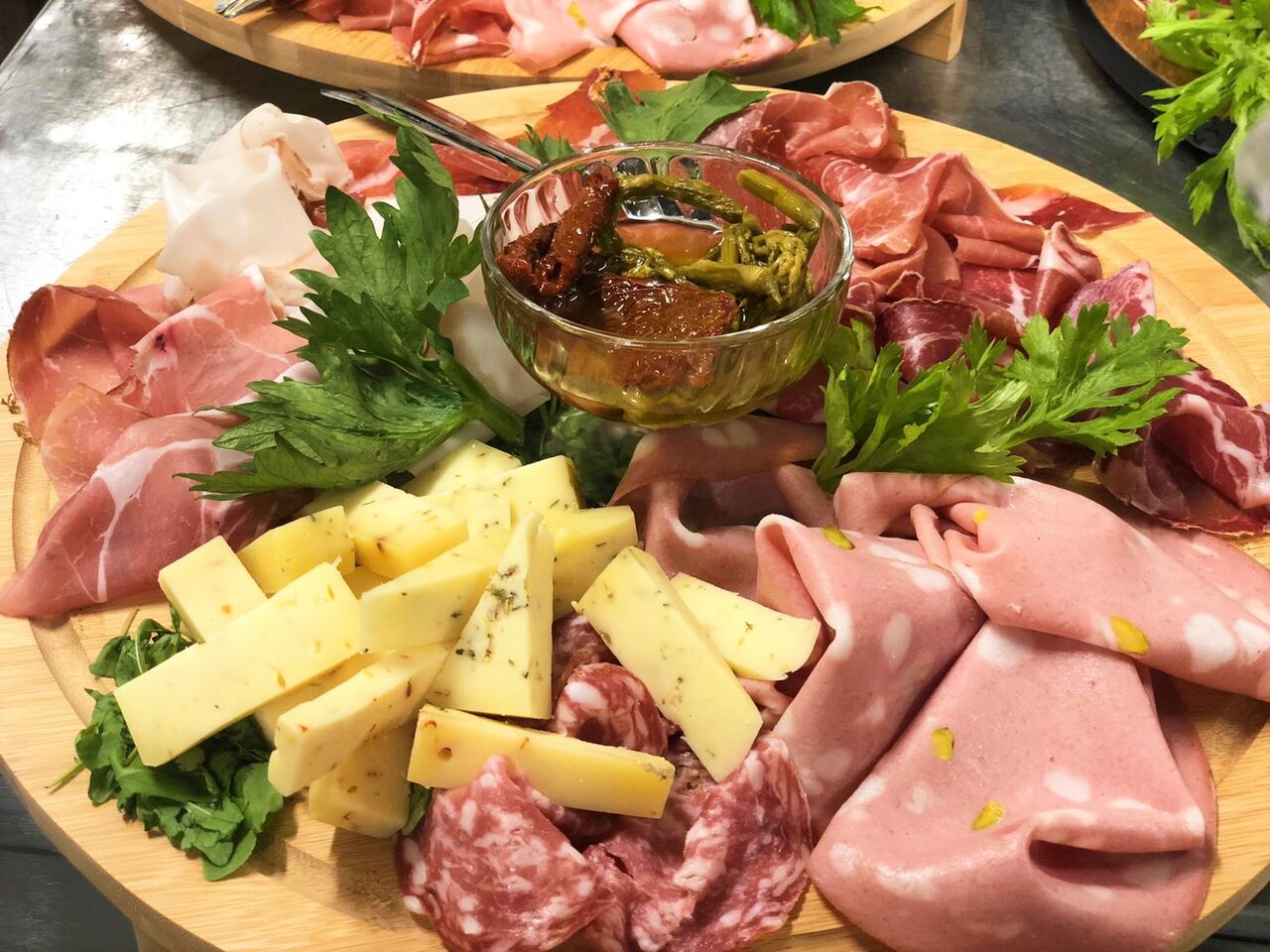 ANTIPASTO