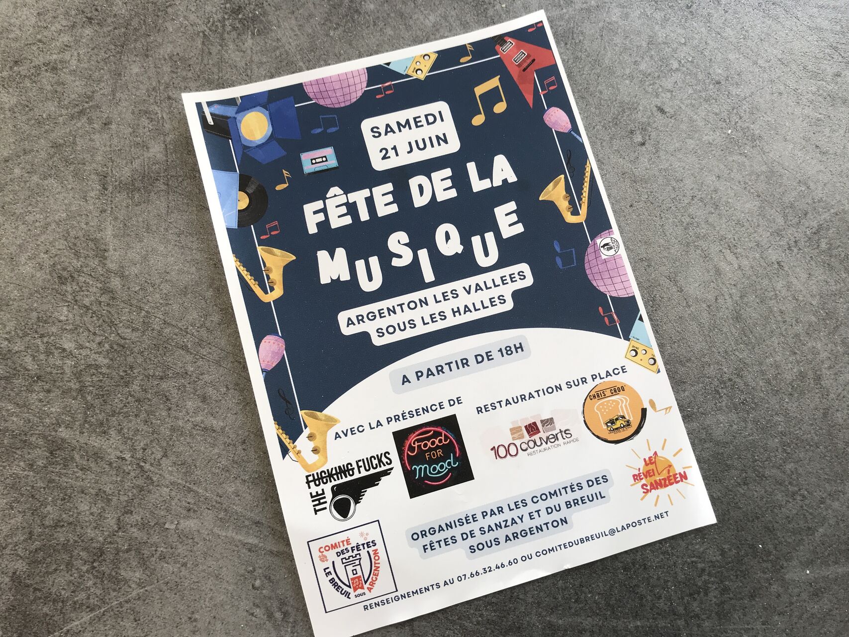 Fêtes de la musique