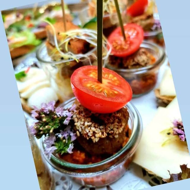 Catering Impressionen