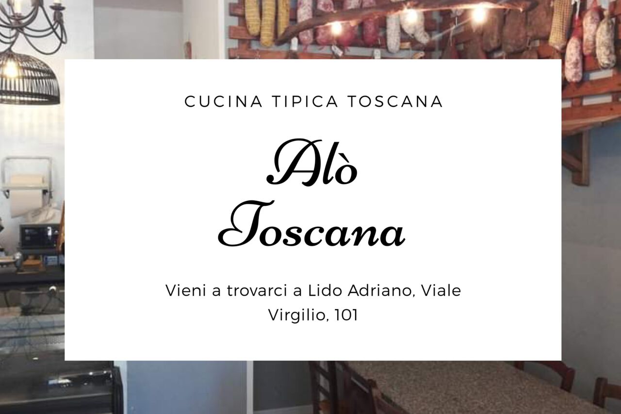 OSTERIA ALO' TOSCANA