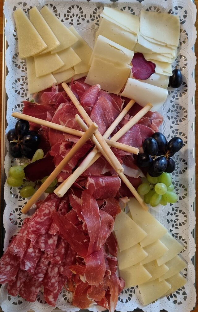 Kalte Vorspeise Platte