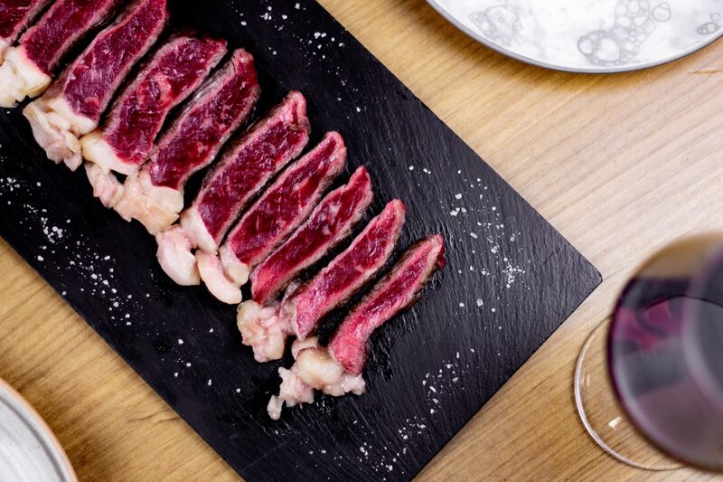 Entrecote corte Premium