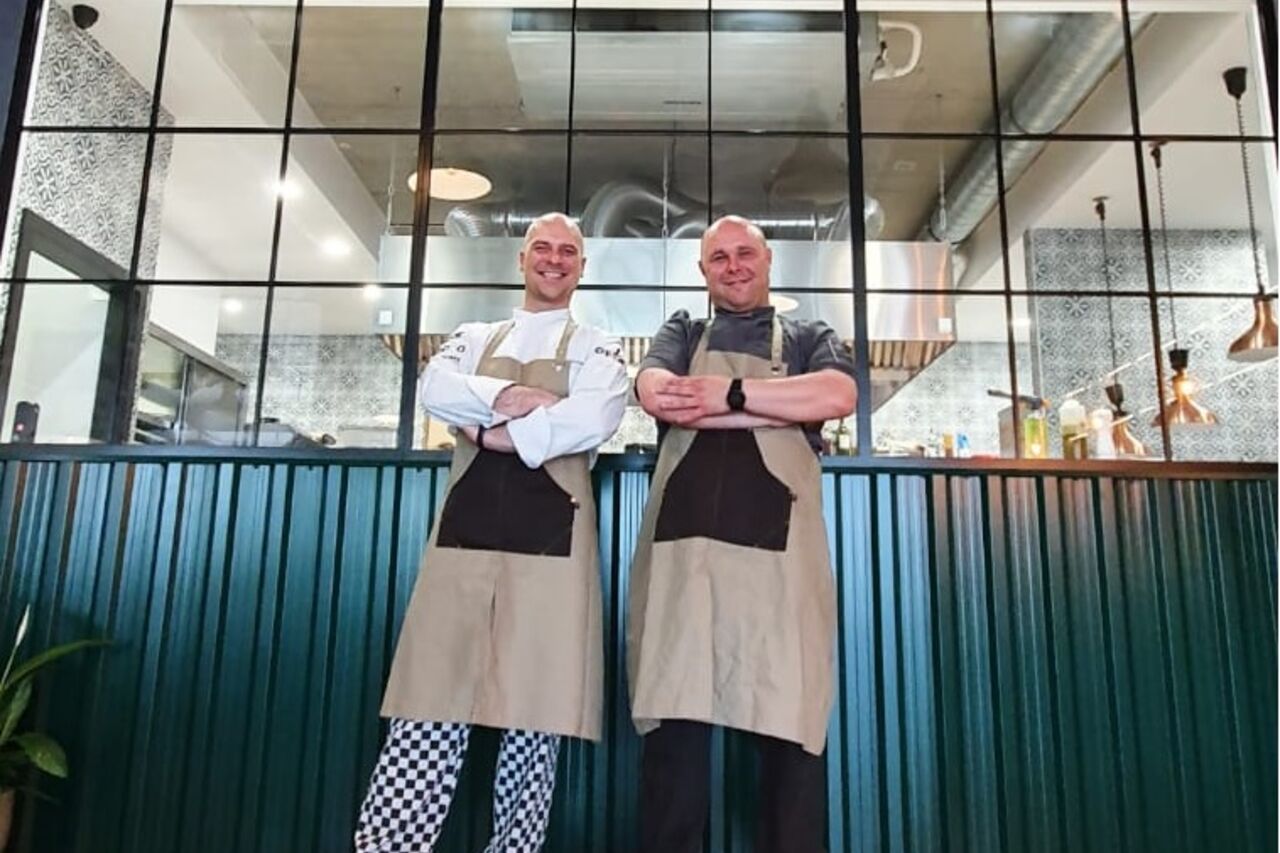 Potrawy przyrządzane od podstaw...