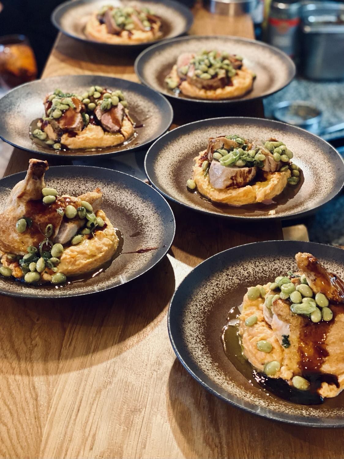 LE GARDE MANGER LEVALLOIS PERRET Française cuisine près de moi
