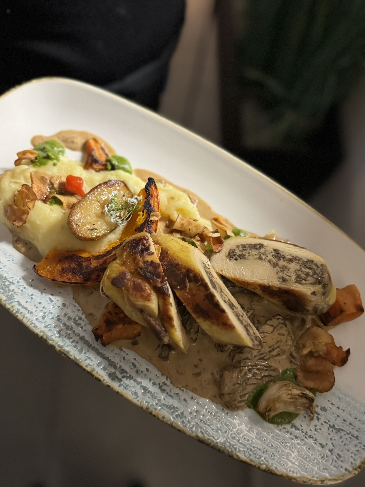 Suprême de volaille