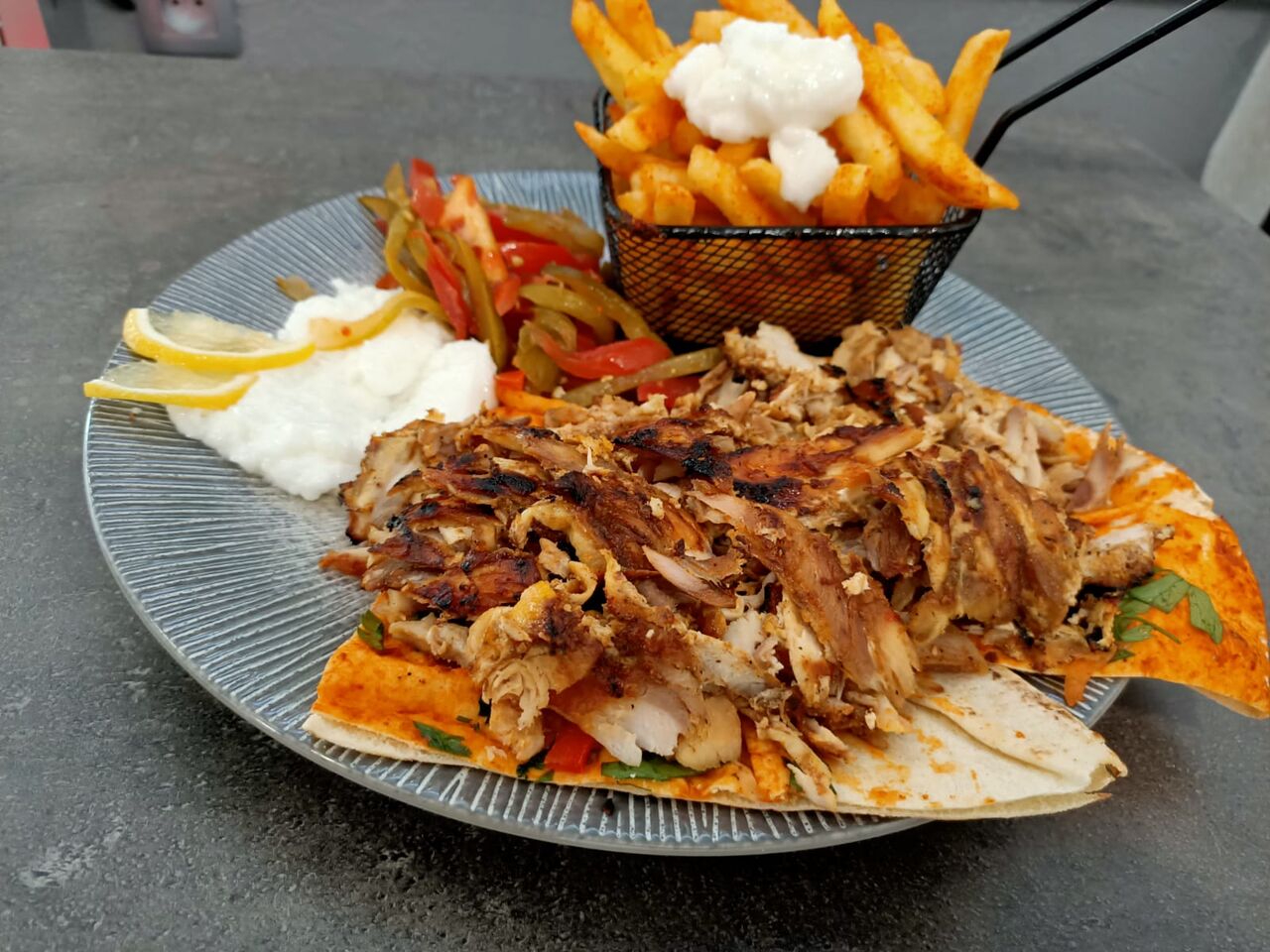CHAWARMA MAISON