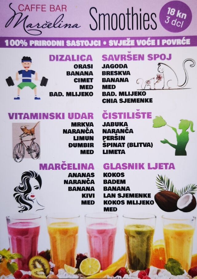 Novo u ponudi, dođite i vitamizirajte se kod nas! ❣?