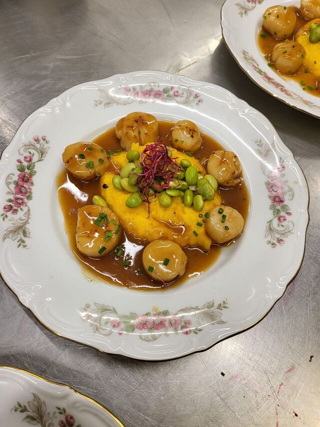 St Jacques au Noilly