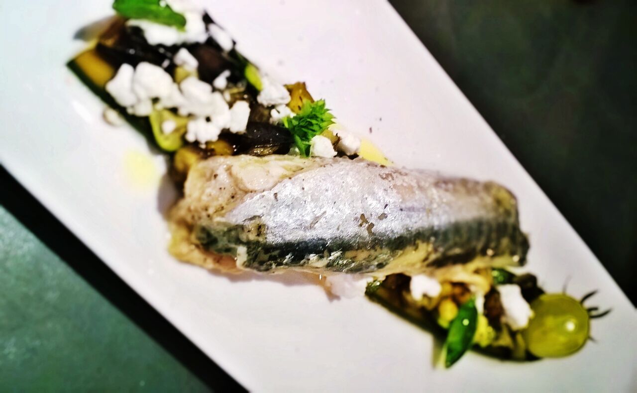 Makreel, inspiratie van de dag