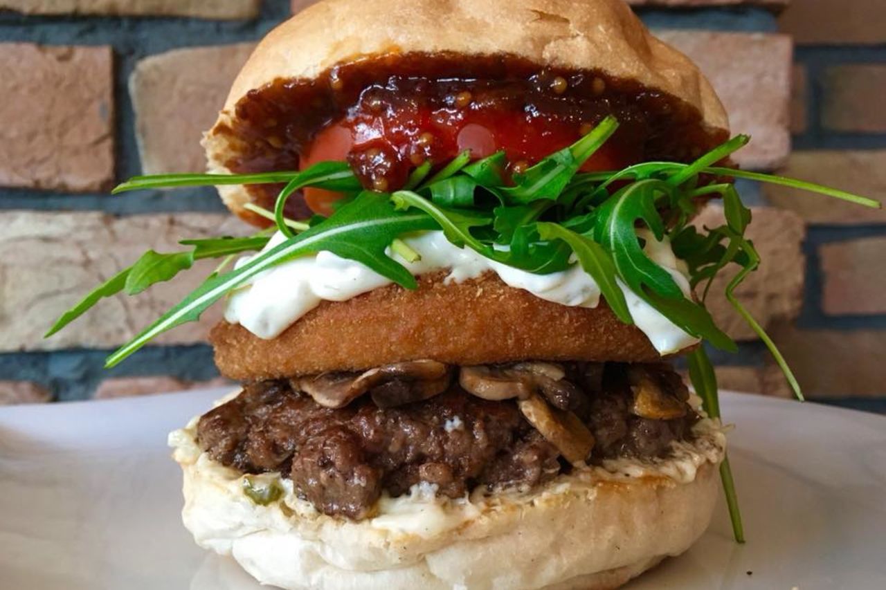 Manufaktura Burgerów