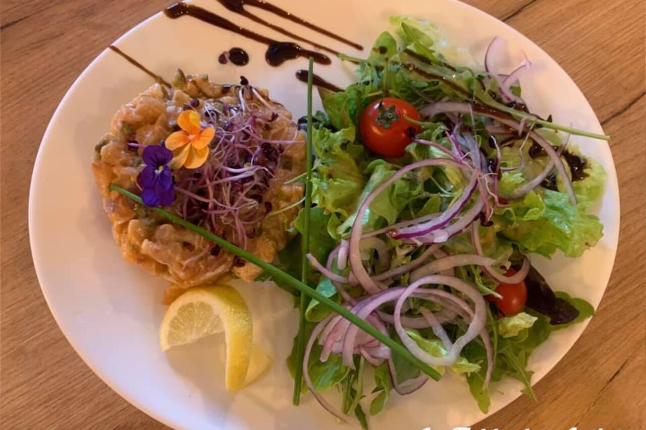Une cuisine authentique et généreuse