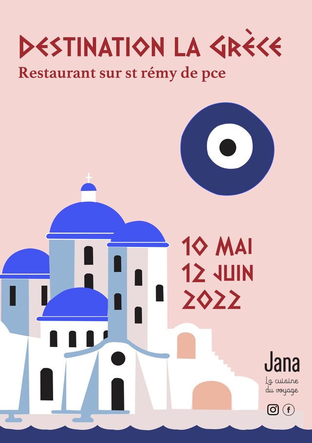 La Grèce du 10 mai au 11 juin 2022