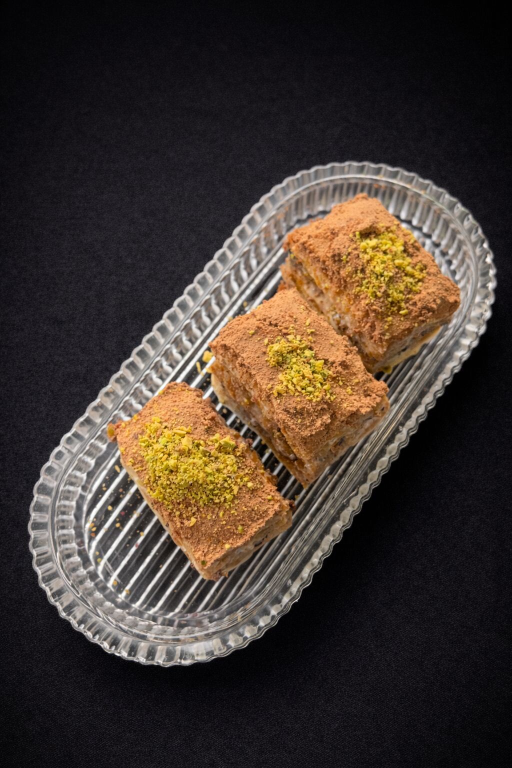 Soguk Baklava