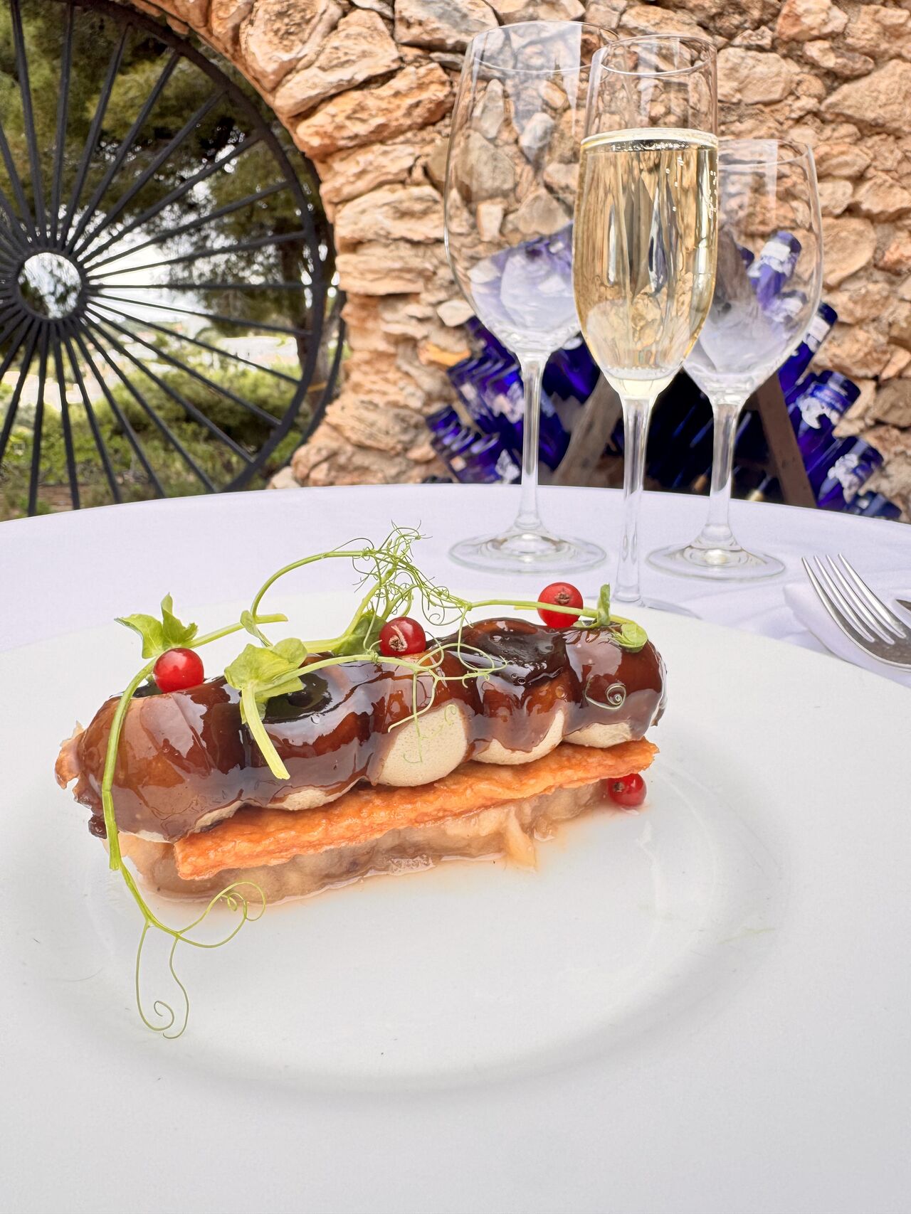 Entrantes que no se olvidan.