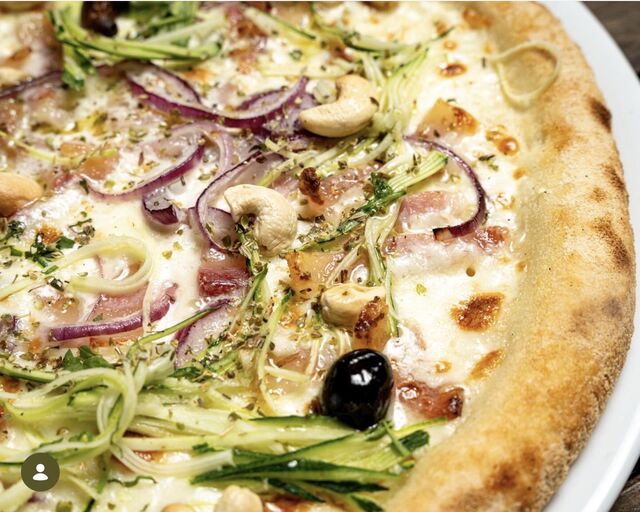 Pizza Bouilladisse 