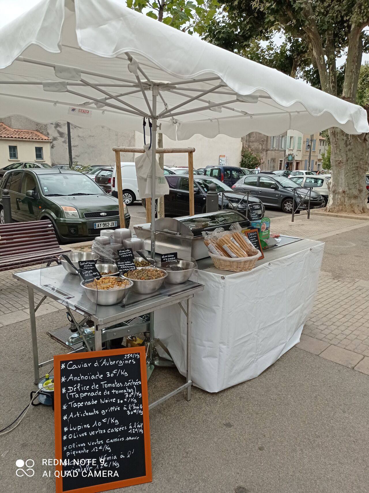 Stand Mes Mijotés 2
Fabrication d'Entrées et desserts et Biscuits