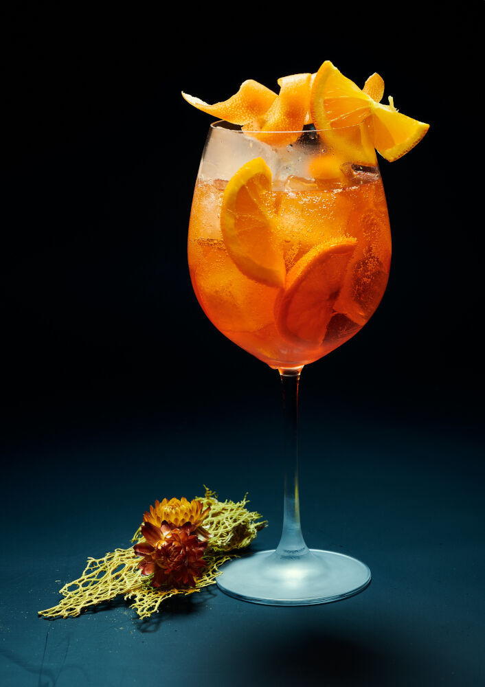 Getränk-Cocktail