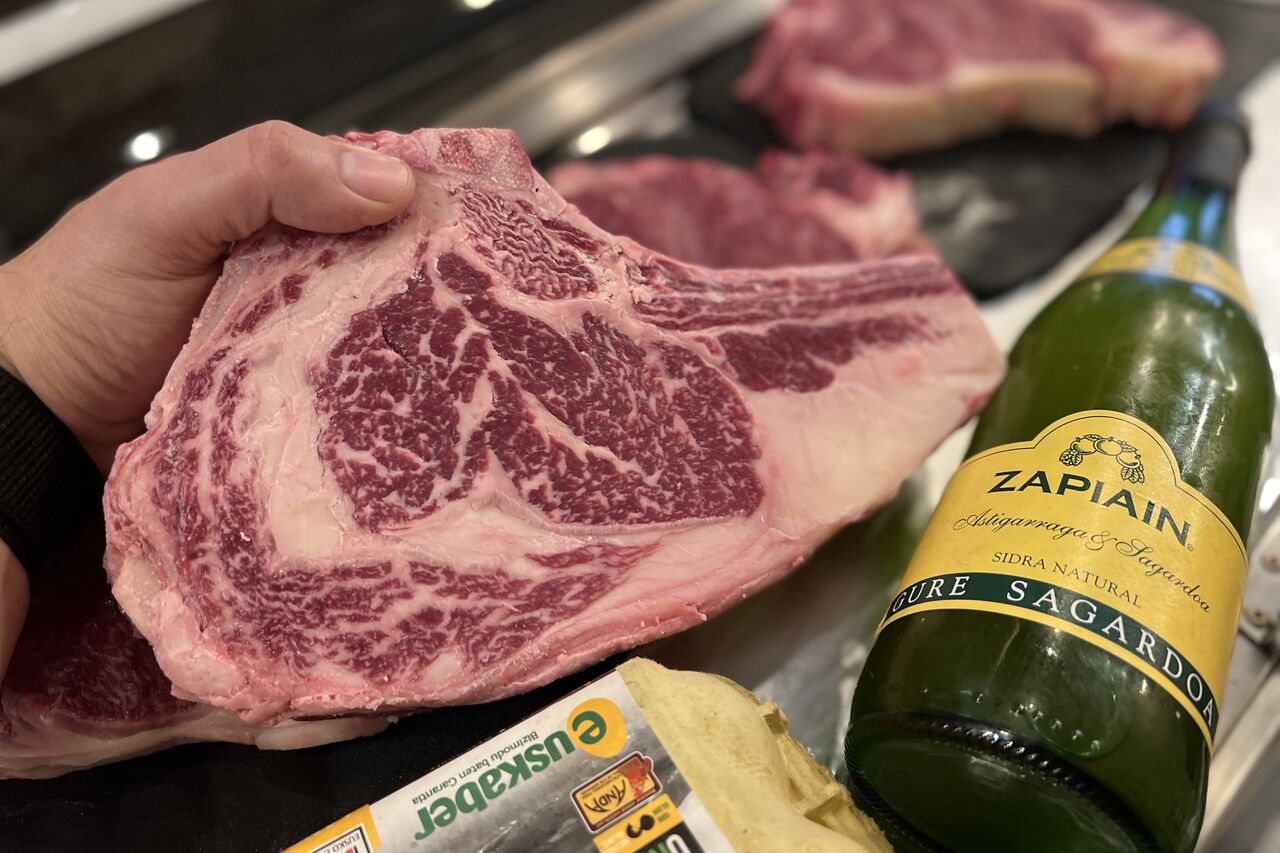 Carnes seleccionadas