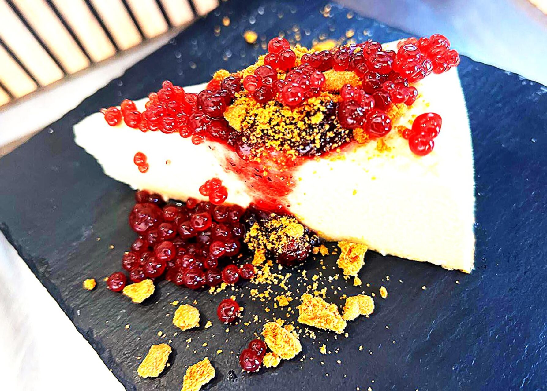 Lo mejor para el final