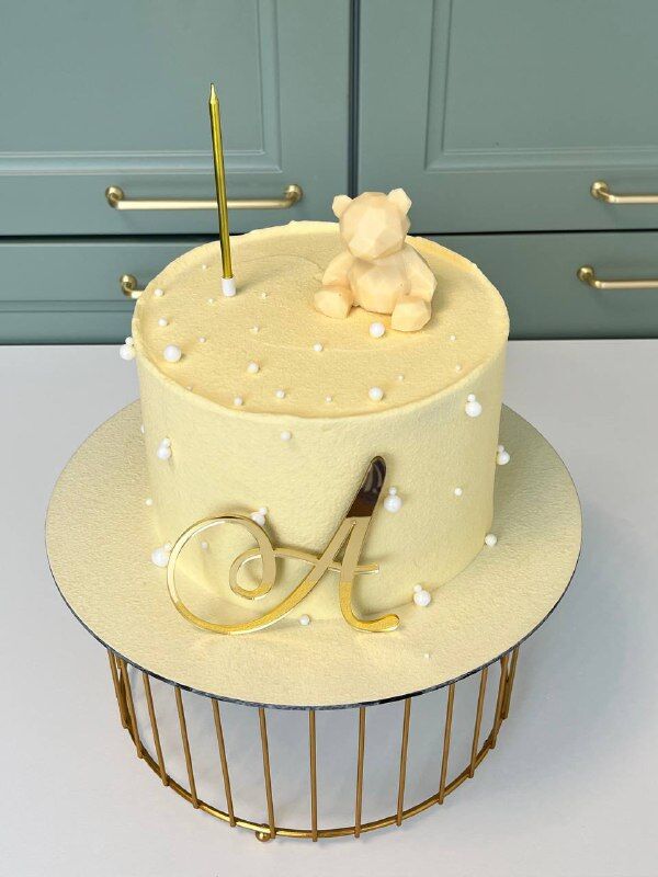 Gâteau personnalisé