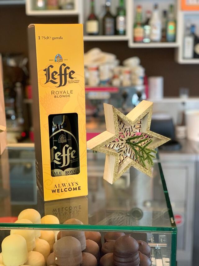 Cerveja Leffe Royal