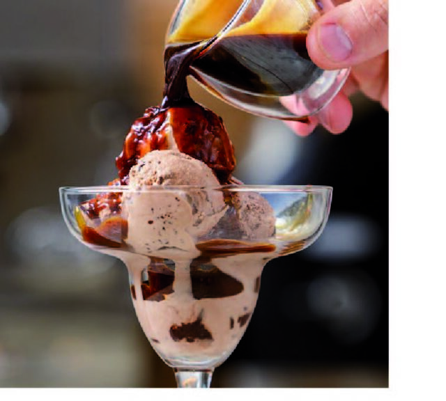 Eisspezialitäten, die ihren Namen verdient haben