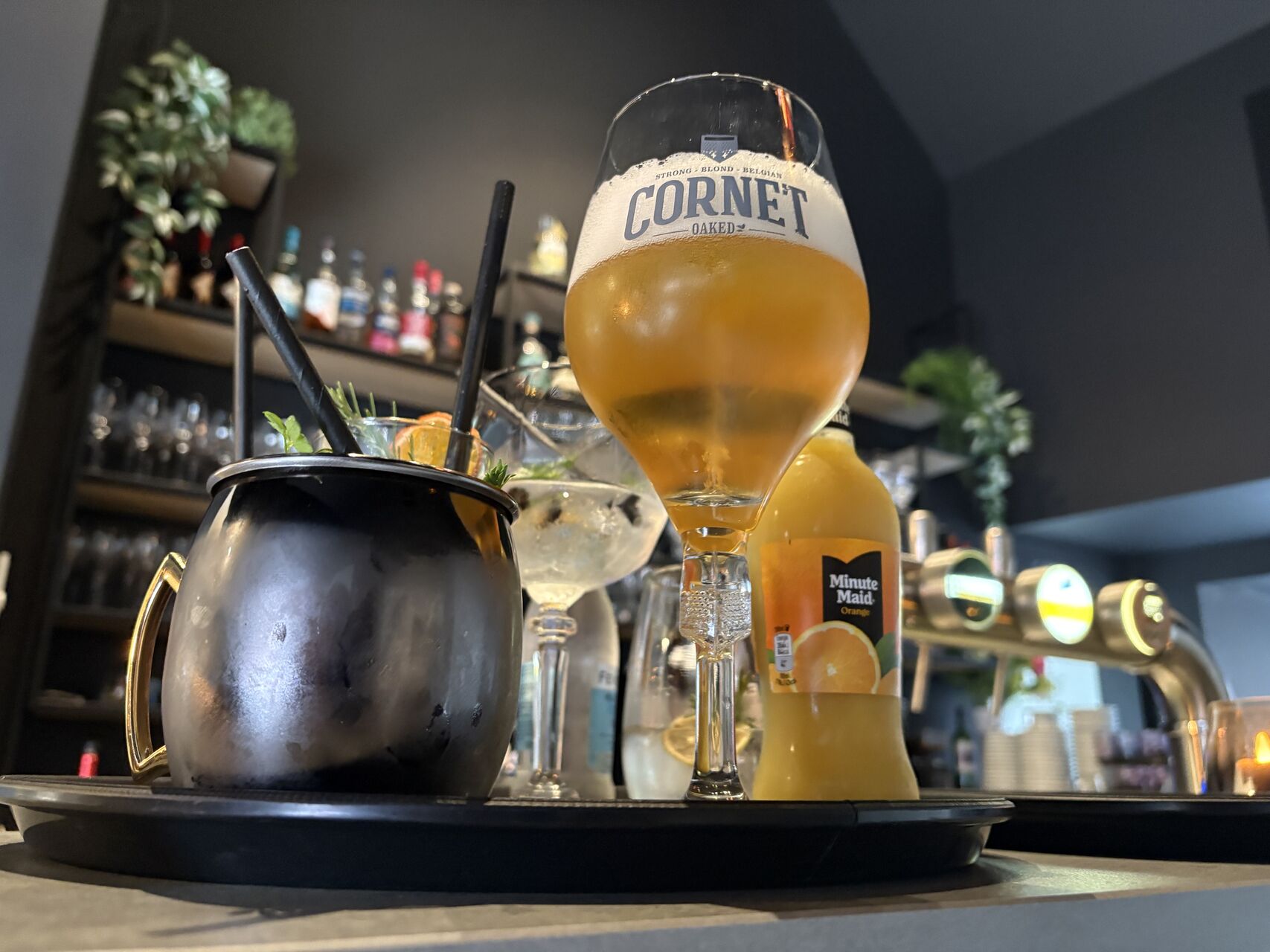 Welkom bij Linde 52 – jouw gezellige brasserie in Lebbeke.